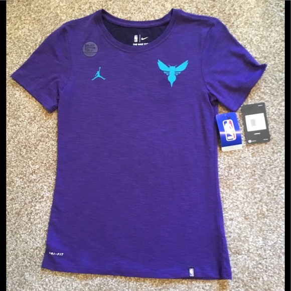 nba nike dri fit t shirt